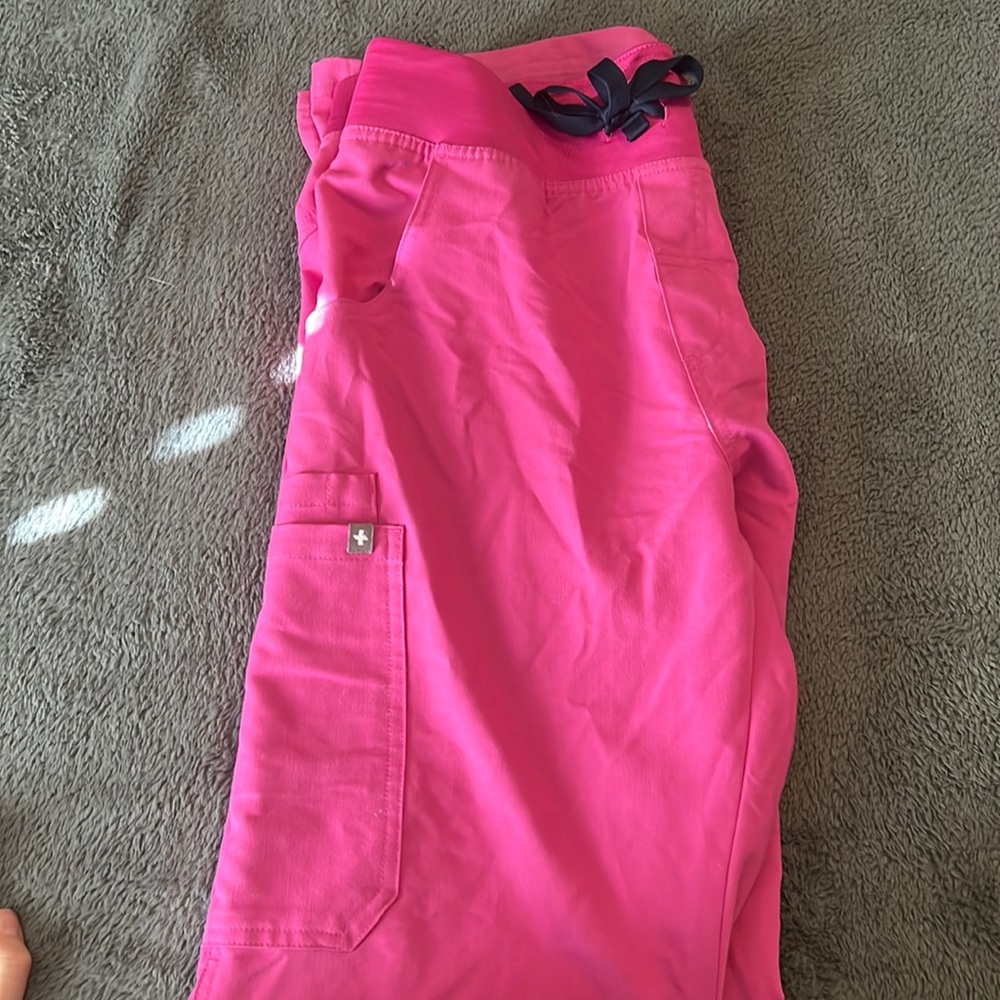 Hot pink medium tall Kade